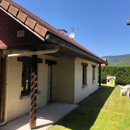 Ma Jolie Camyna Villa Ramonchamp Luaran gambar