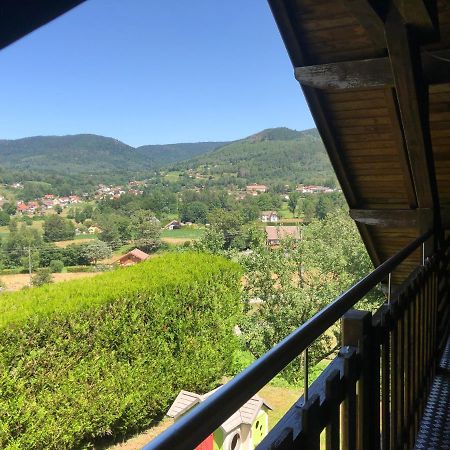 Ma Jolie Camyna Villa Ramonchamp Luaran gambar