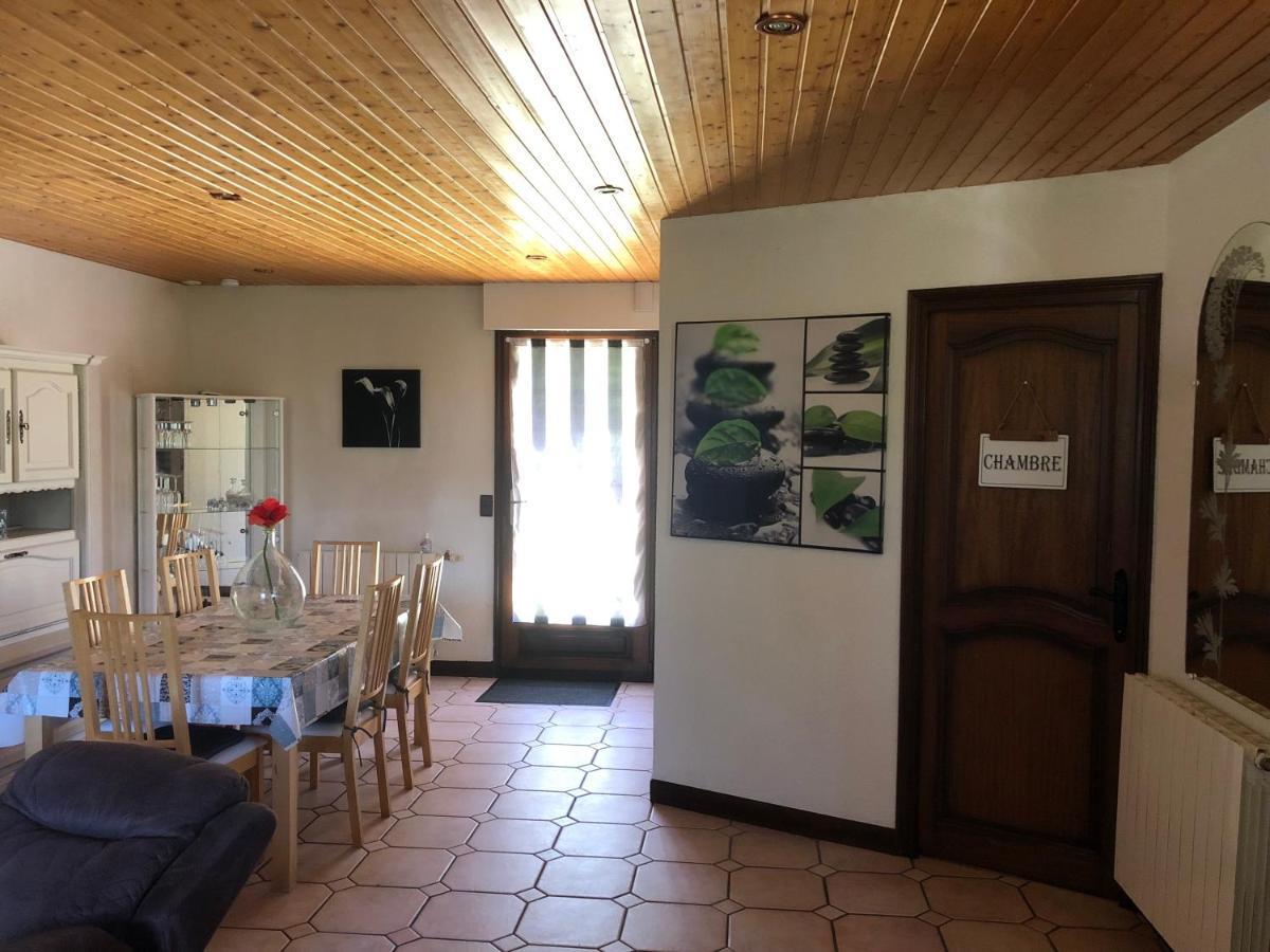 Ma Jolie Camyna Villa Ramonchamp Luaran gambar