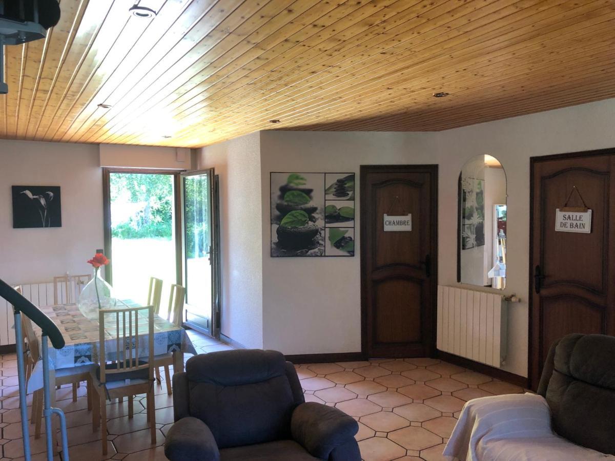 Ma Jolie Camyna Villa Ramonchamp Luaran gambar