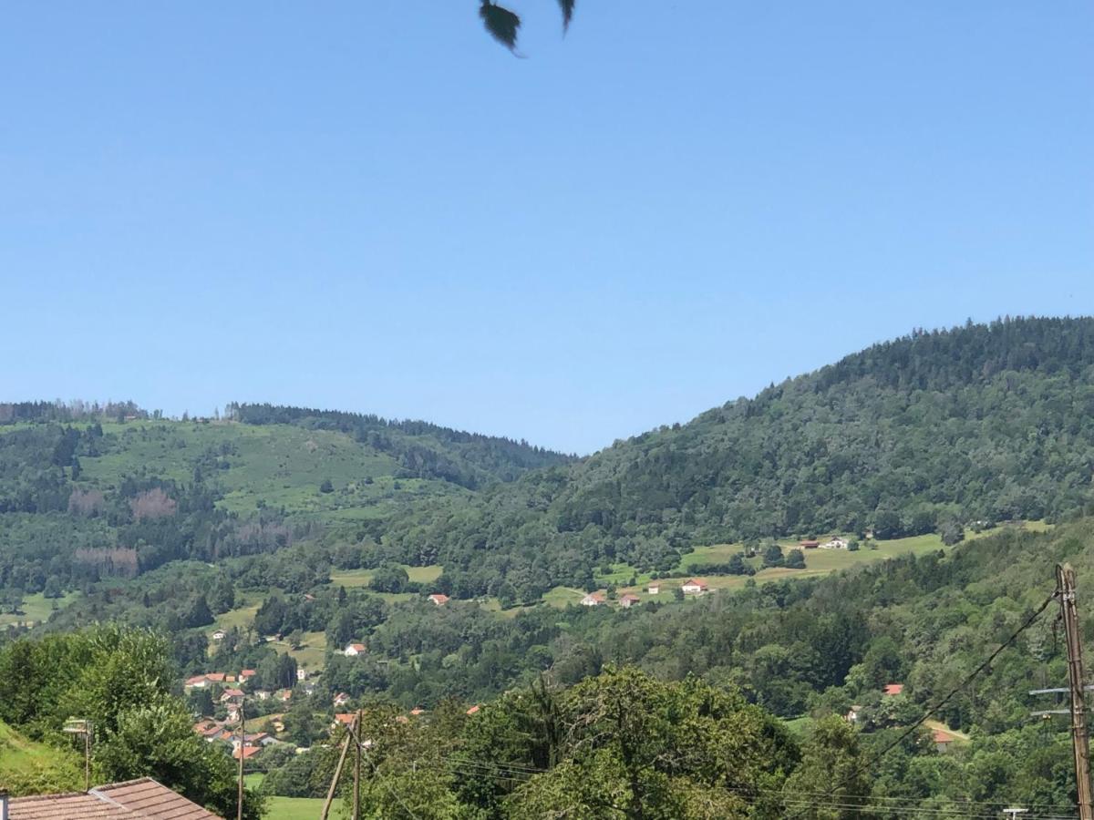 Ma Jolie Camyna Villa Ramonchamp Luaran gambar