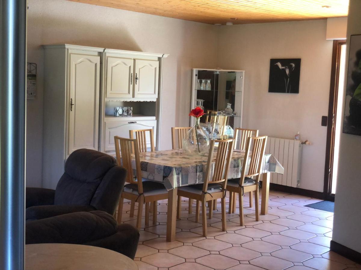 Ma Jolie Camyna Villa Ramonchamp Luaran gambar