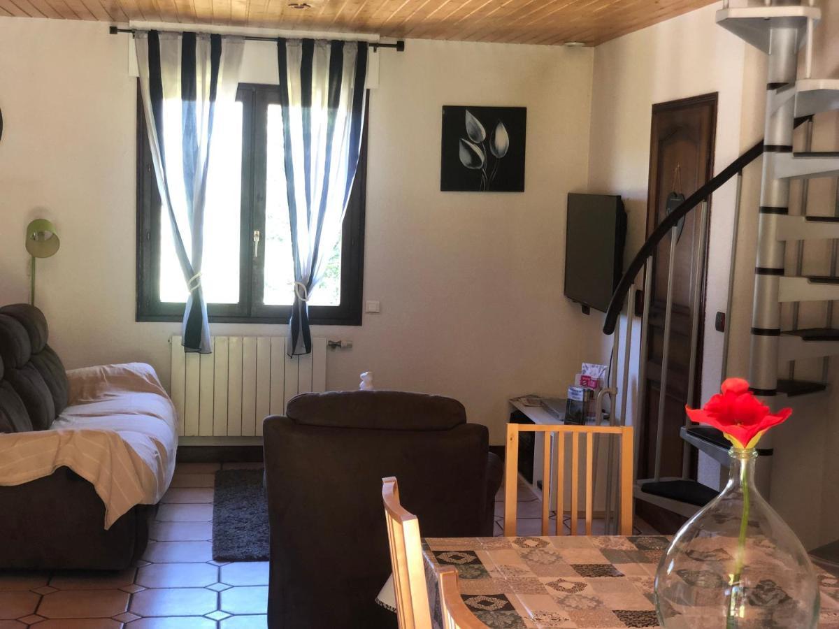 Ma Jolie Camyna Villa Ramonchamp Luaran gambar