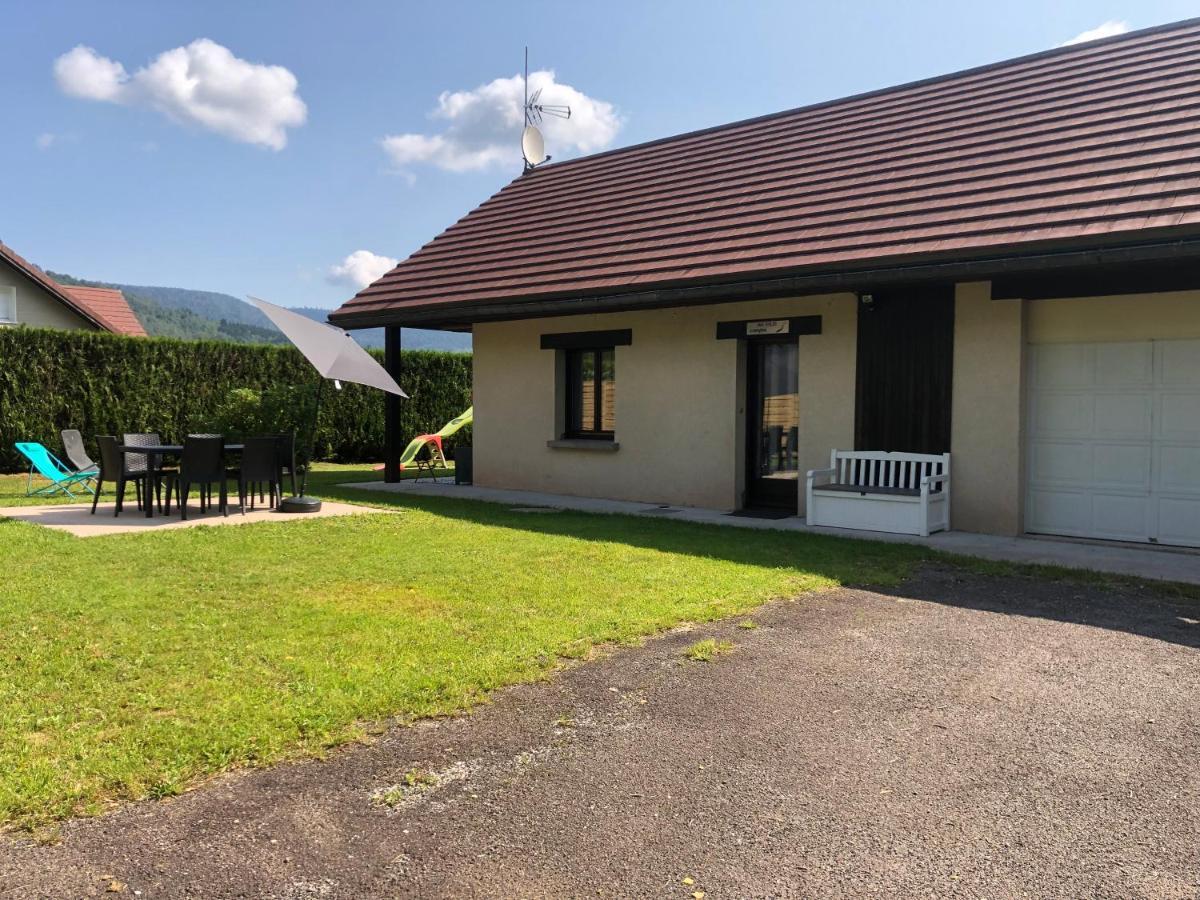 Ma Jolie Camyna Villa Ramonchamp Luaran gambar