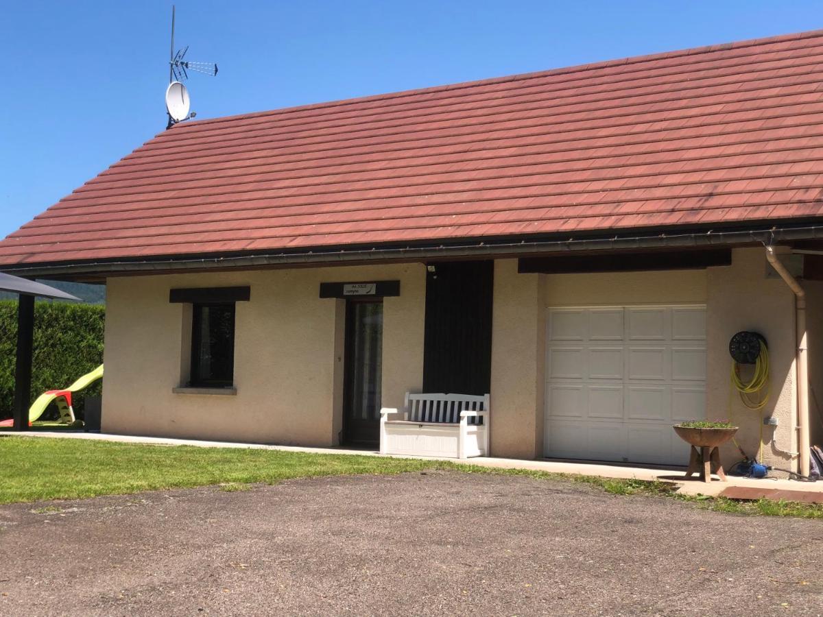 Ma Jolie Camyna Villa Ramonchamp Luaran gambar