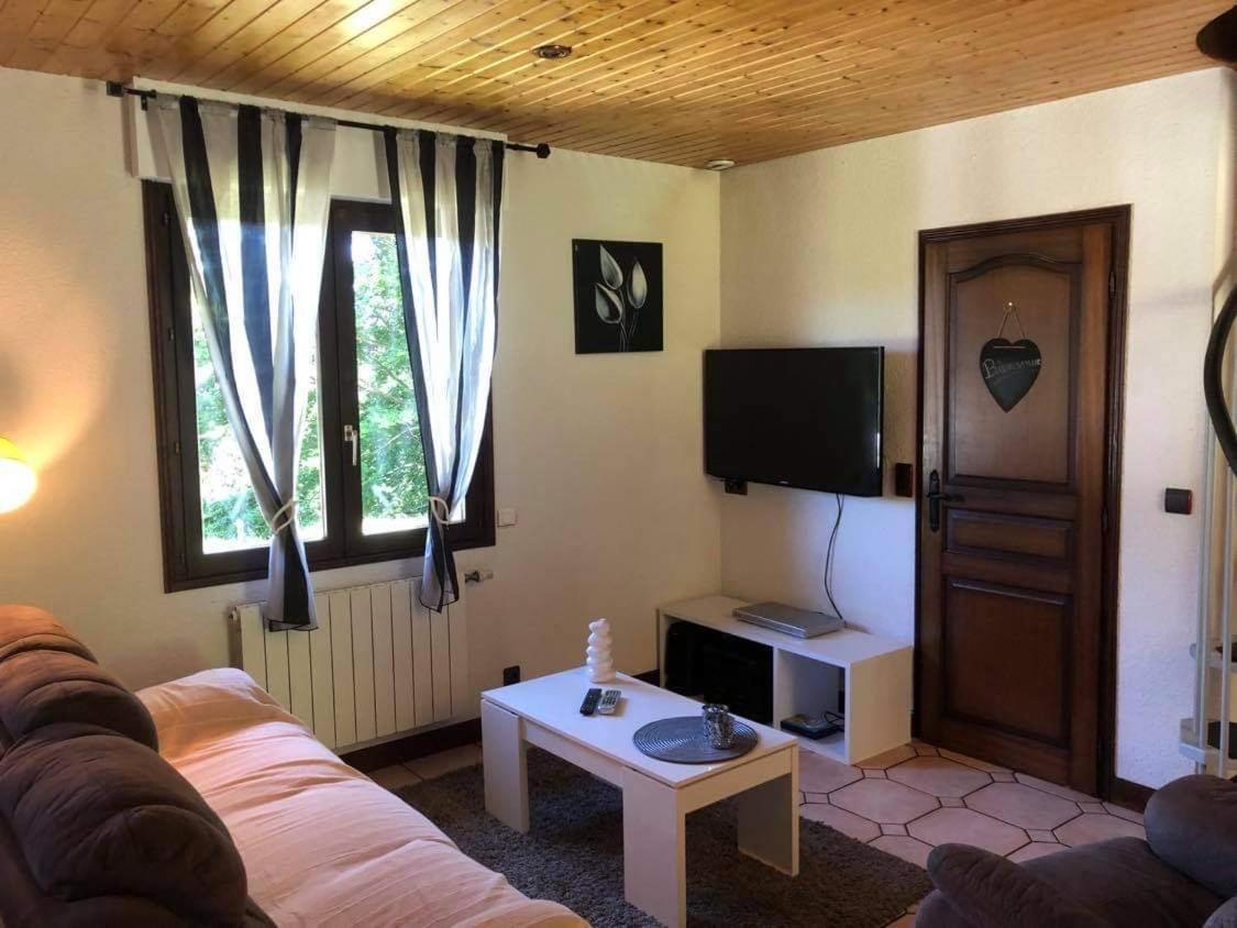Ma Jolie Camyna Villa Ramonchamp Luaran gambar