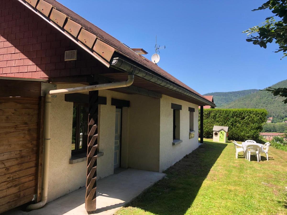 Ma Jolie Camyna Villa Ramonchamp Luaran gambar