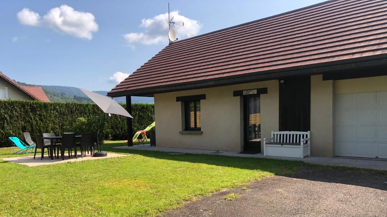 Ma Jolie Camyna Villa Ramonchamp Luaran gambar