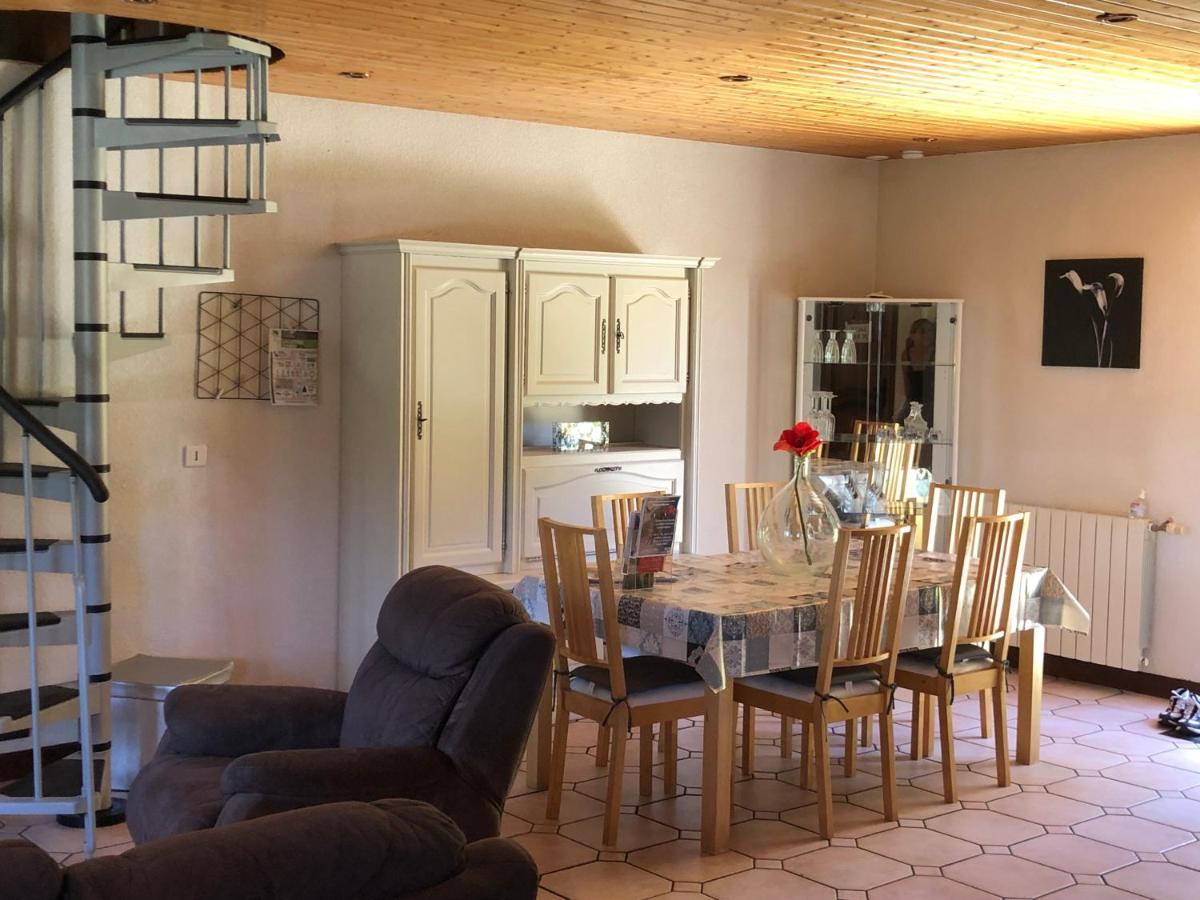 Ma Jolie Camyna Villa Ramonchamp Luaran gambar