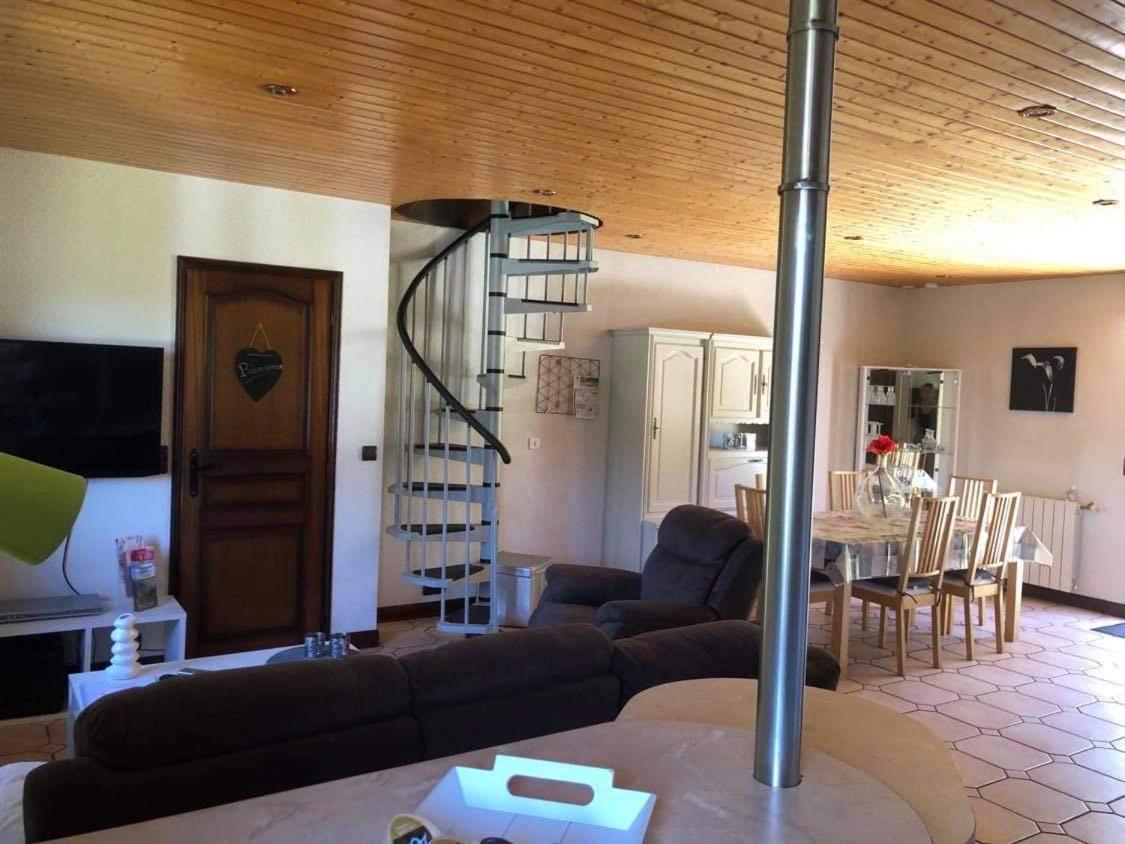 Ma Jolie Camyna Villa Ramonchamp Luaran gambar