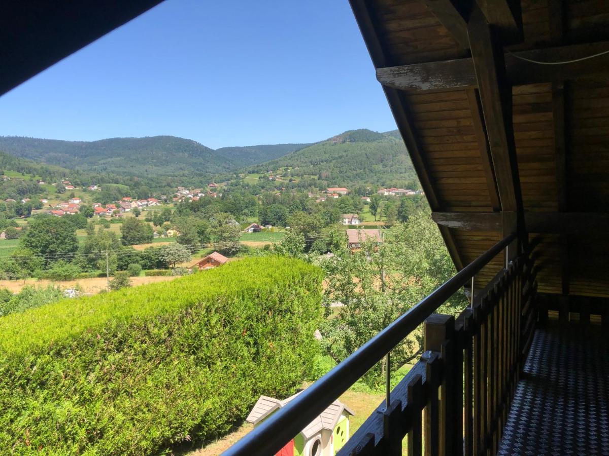 Ma Jolie Camyna Villa Ramonchamp Luaran gambar