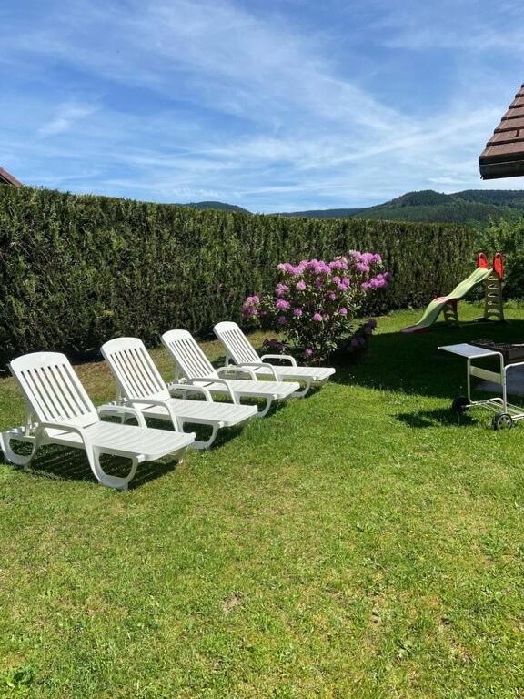 Ma Jolie Camyna Villa Ramonchamp Luaran gambar